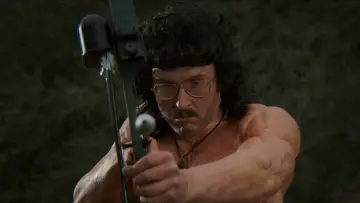 Backdrop to the movie "UHF" #996558