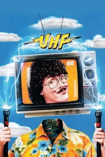 Poster to the movie "UHF" #996568