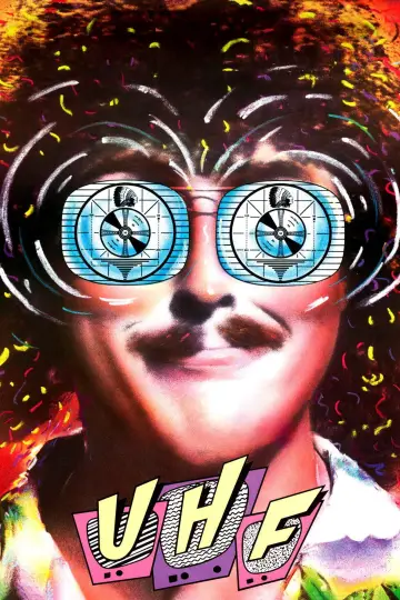 Poster to the movie "UHF" #996569