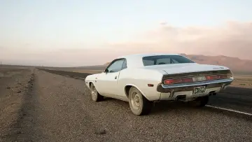 Backdrop to the movie "Vanishing Point" #233838