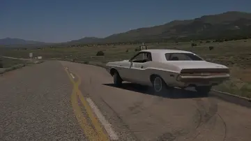 Backdrop to the movie "Vanishing Point" #233839