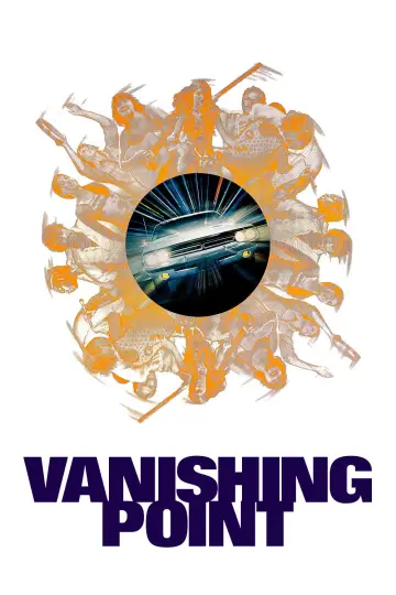 Poster to the movie "Vanishing Point" #905319