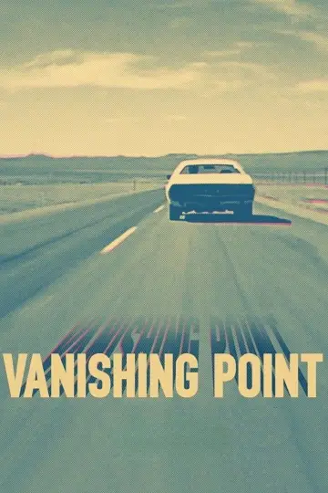 Poster to the movie "Vanishing Point" #905322
