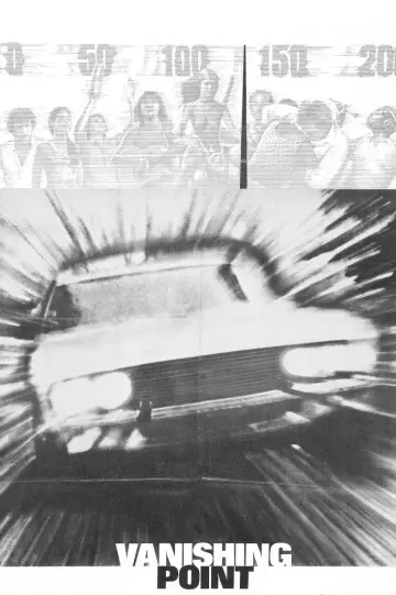 Poster to the movie "Vanishing Point" #905323