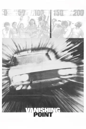 Poster to the movie "Vanishing Point" #905327