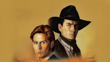 Backdrop to the movie "Young Guns" #867989
