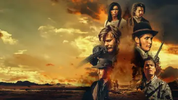 Backdrop to the movie "Young Guns" #867995