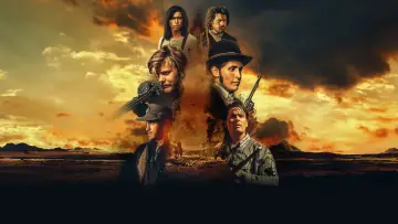 Backdrop to the movie "Young Guns" #868002