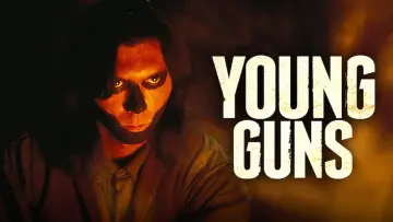 Backdrop to the movie "Young Guns" #996713