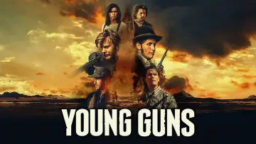 Backdrop to the movie "Young Guns" #996715