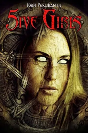 Poster to the movie "5ive Girls" #1587415