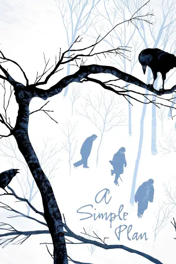Poster to the movie "A Simple Plan" #678055