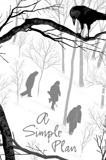 Poster to the movie "A Simple Plan" #678071