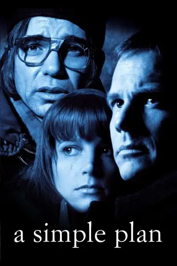 Poster to the movie "A Simple Plan" #899318