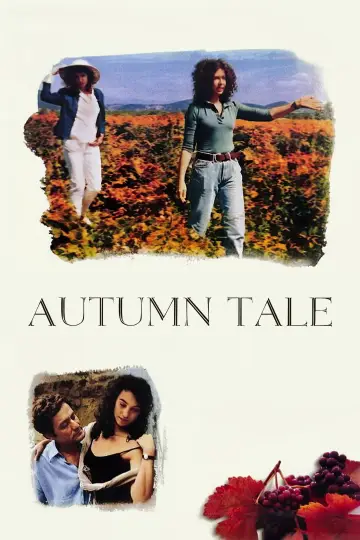 Poster to the movie "An Autumn Tale" #1075715