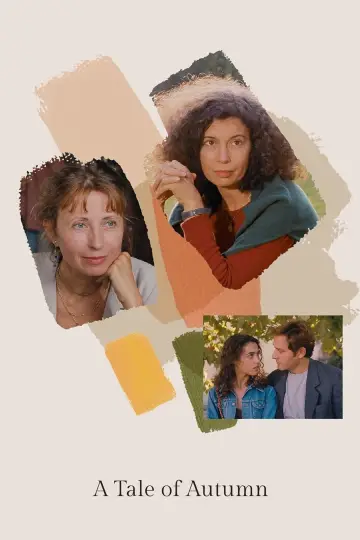 Poster to the movie "An Autumn Tale" #1075716