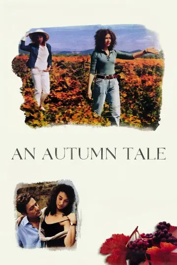 Poster to the movie "An Autumn Tale" #1075719