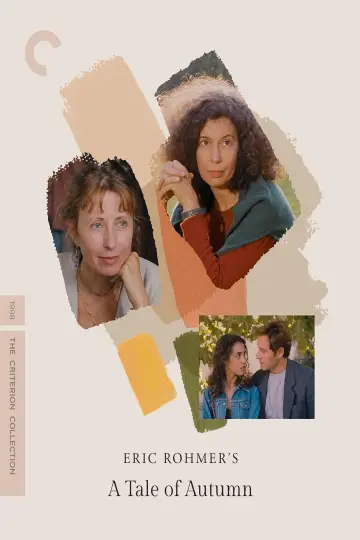 Poster to the movie "An Autumn Tale" #433657