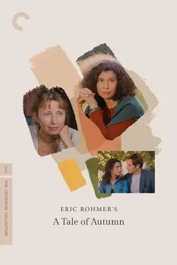 Poster to the movie "An Autumn Tale" #433658