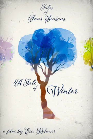 Poster to the movie "A Tale of Winter" #1113027