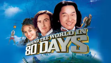 Backdrop to the movie "Around the World in 80 Days" #737665
