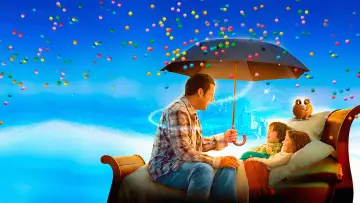 Backdrop to the movie "Bedtime Stories" #857781