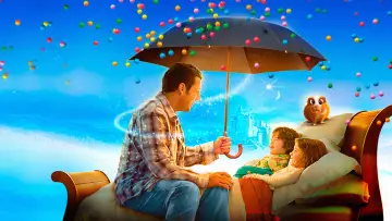 Backdrop to the movie "Bedtime Stories" #857782