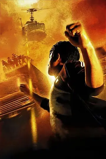 Poster to the movie "Born to Fight" #1037184