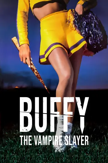 Poster to the movie "Buffy the Vampire Slayer" #895013