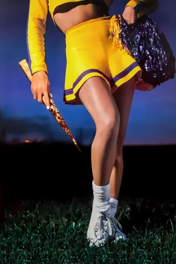 Poster to the movie "Buffy the Vampire Slayer" #895014