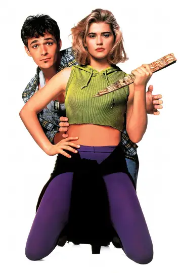 Poster to the movie "Buffy the Vampire Slayer" #895015