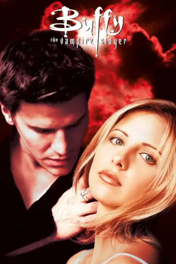 Poster to the movie "Buffy the Vampire Slayer" #895018