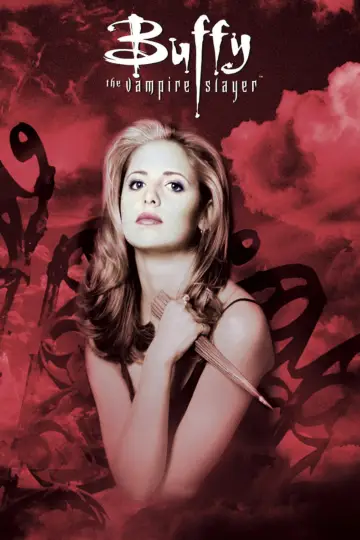 Poster to the movie "Buffy the Vampire Slayer" #895019