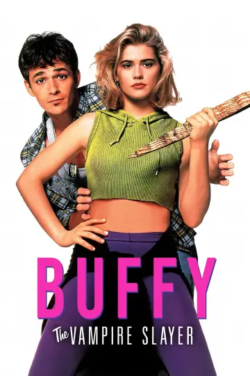 Poster to the movie "Buffy the Vampire Slayer" #895020