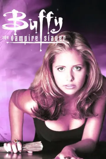Poster to the movie "Buffy the Vampire Slayer" #895025
