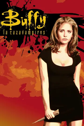 Poster to the movie "Buffy the Vampire Slayer" #895030
