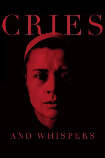 Poster to the movie "Cries and Whispers" #145469
