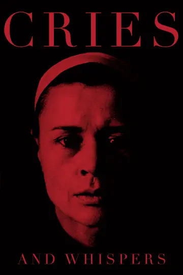 Poster to the movie "Cries and Whispers" #145471