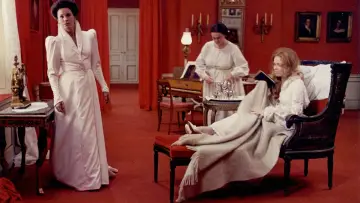 Backdrop to the movie "Cries and Whispers" #181602