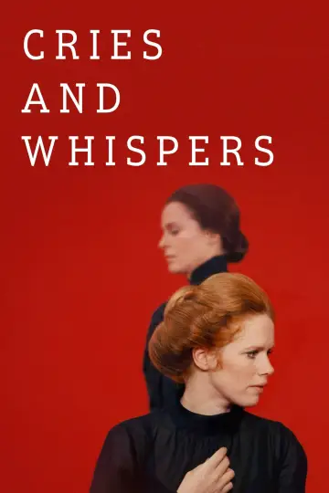 Poster to the movie "Cries and Whispers" #751947