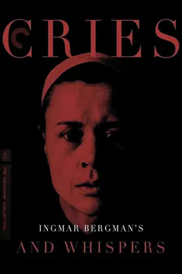 Poster to the movie "Cries and Whispers" #751950