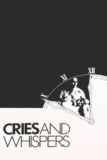 Poster to the movie "Cries and Whispers" #751954
