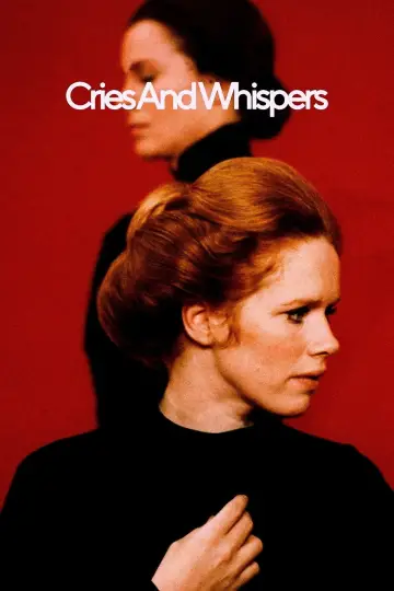 Poster to the movie "Cries and Whispers" #751959