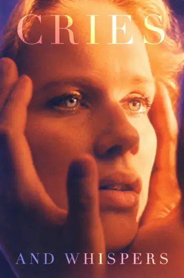Poster to the movie "Cries and Whispers" #983658