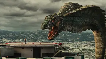 Backdrop to the movie "Dragon Wars: D-War" #947767