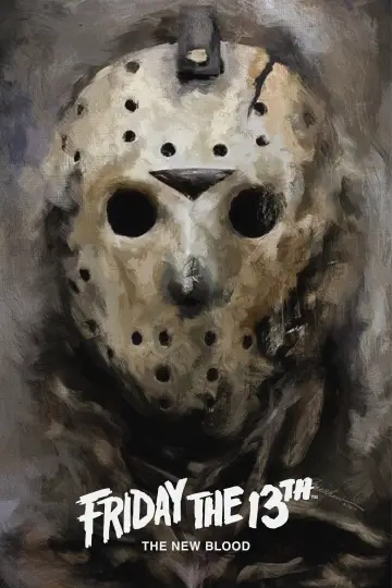 Poster to the movie "Friday the 13th Part VII: The New Blood" #714211
