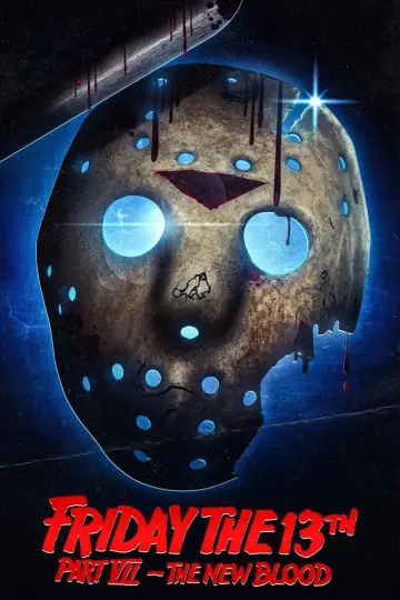 Poster to the movie "Friday the 13th Part VII: The New Blood" #714217