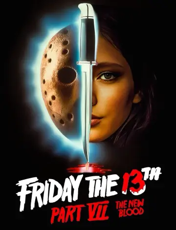 Poster to the movie "Friday the 13th Part VII: The New Blood" #714228