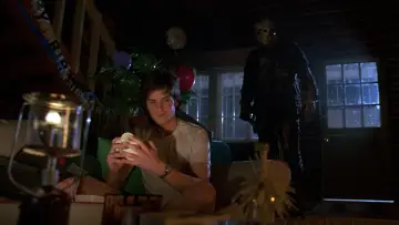 Backdrop to the movie "Friday the 13th Part VII: The New Blood" #893326