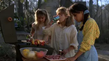 Backdrop to the movie "Friday the 13th Part VII: The New Blood" #893328
